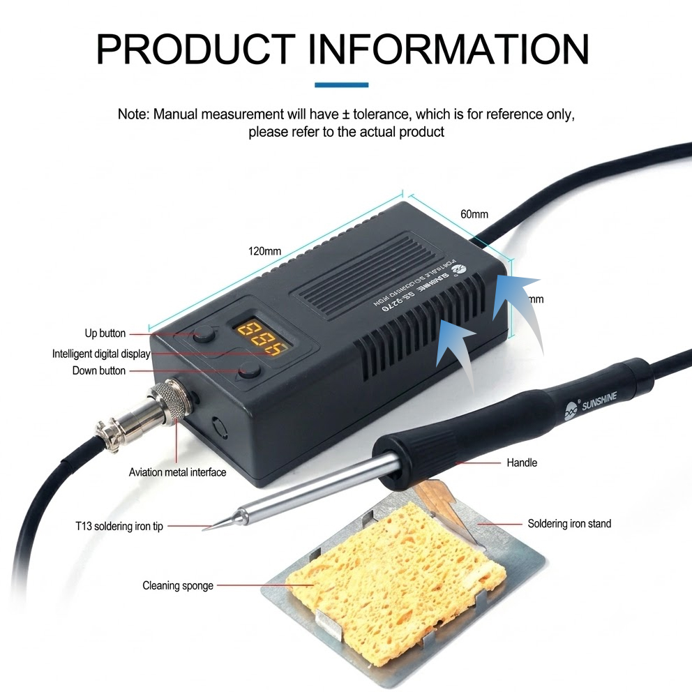 SUNSHINE SS-927D SOLDERING STATION