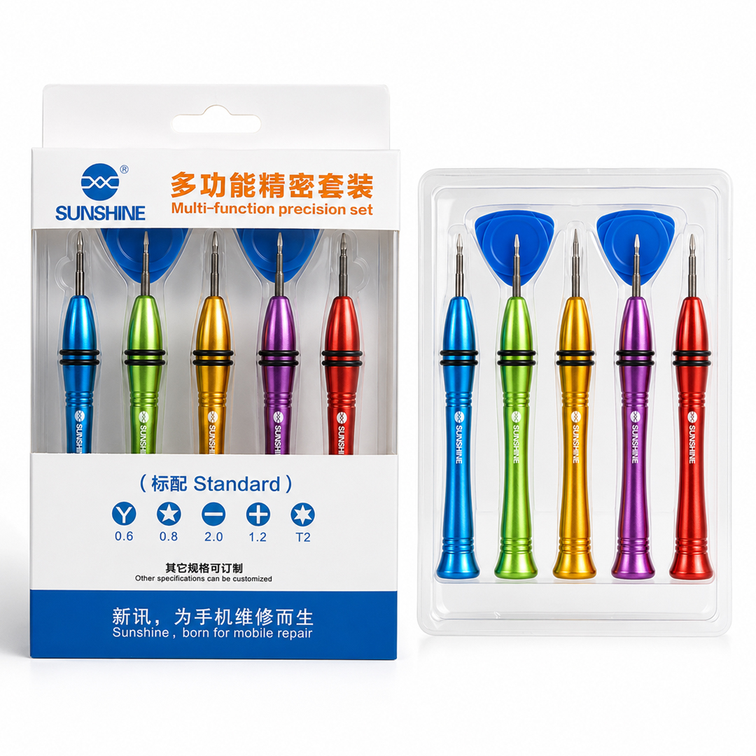 Sunshine SS-5103F Screwdriver Set