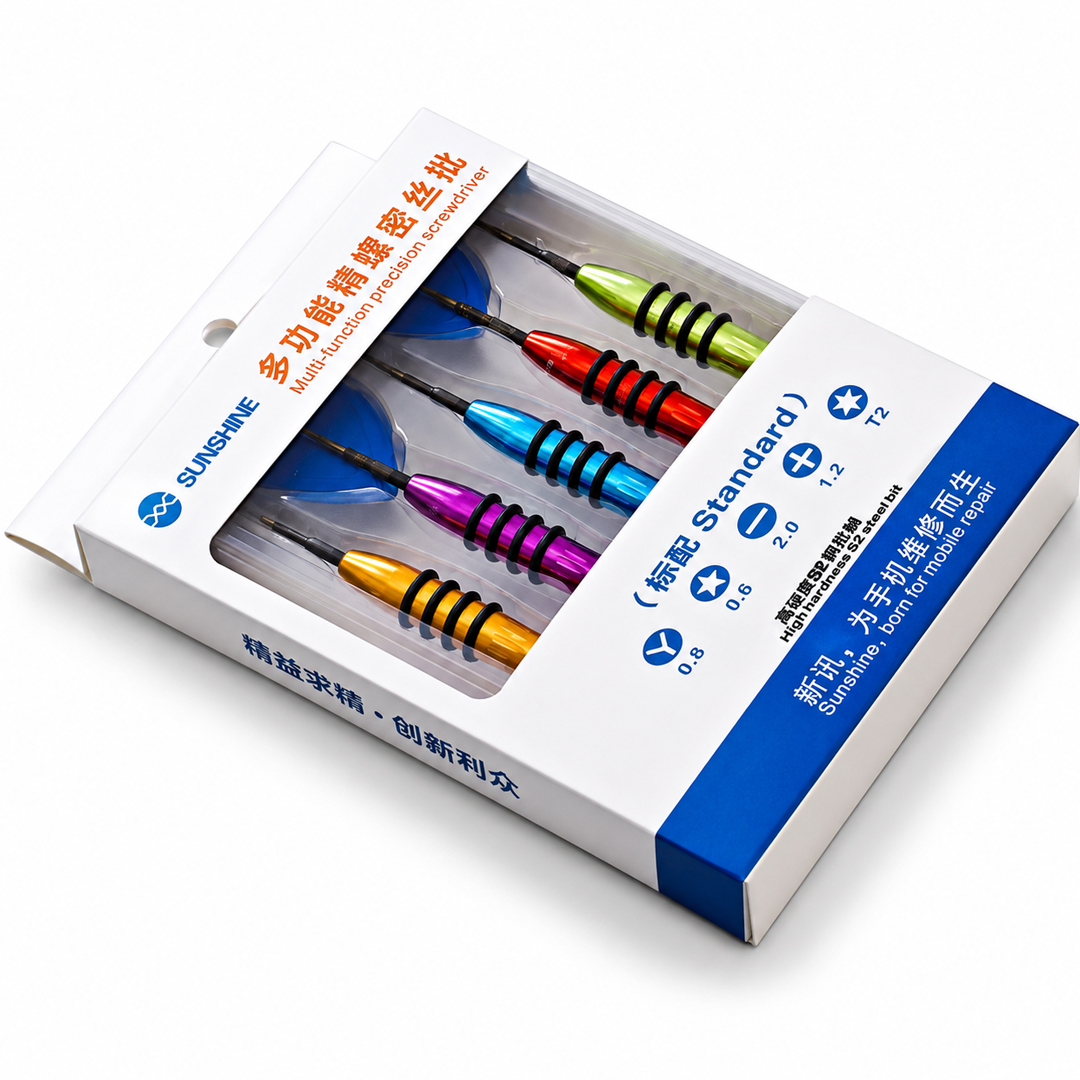 Sunshine SS-5103F Screwdriver Set