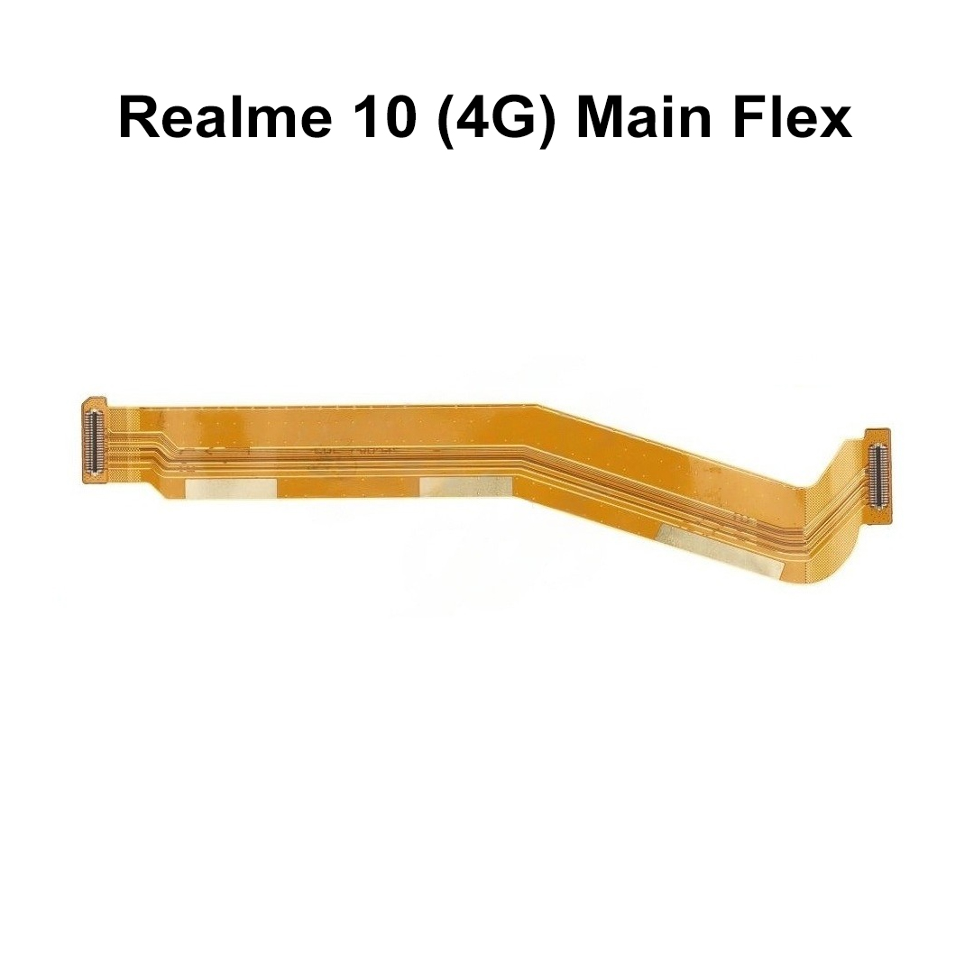 Realme 10 (4G) Main Flex