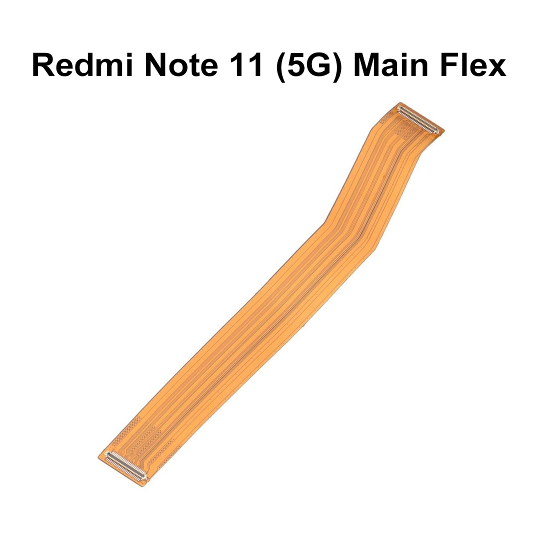Redmi Note 11 (5G) Main Flex