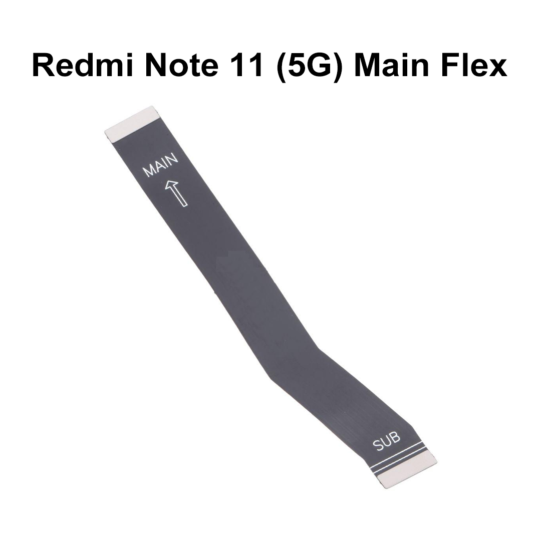 Redmi Note 11 (5G) Main Flex