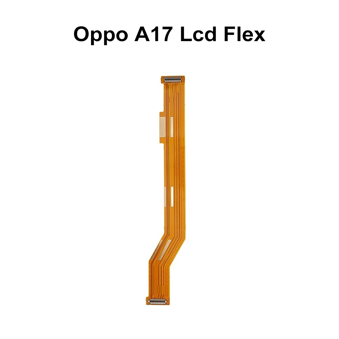 Oppo A17 Lcd Flex