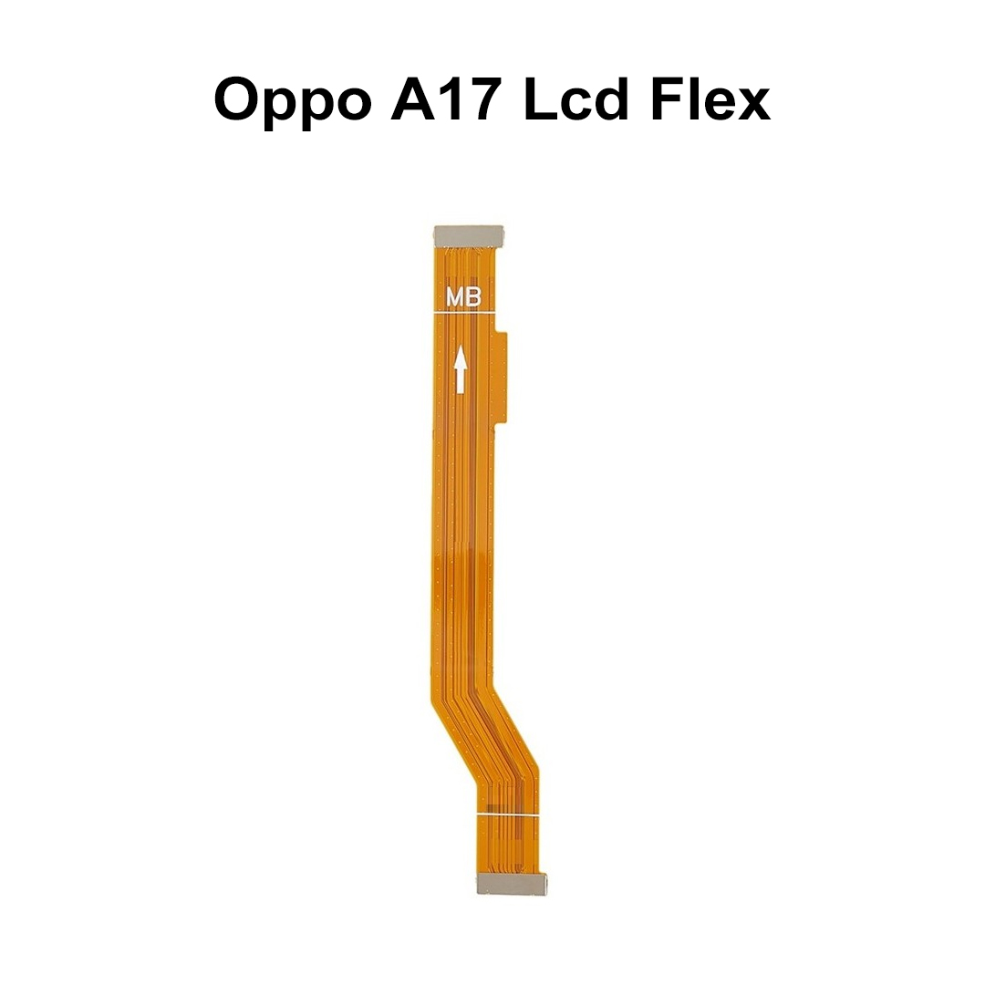 Oppo A17 Lcd Flex