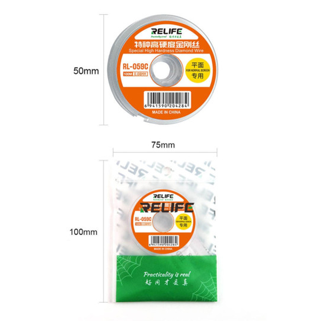 Relife RL-059C 0.08mm Cutting Wire