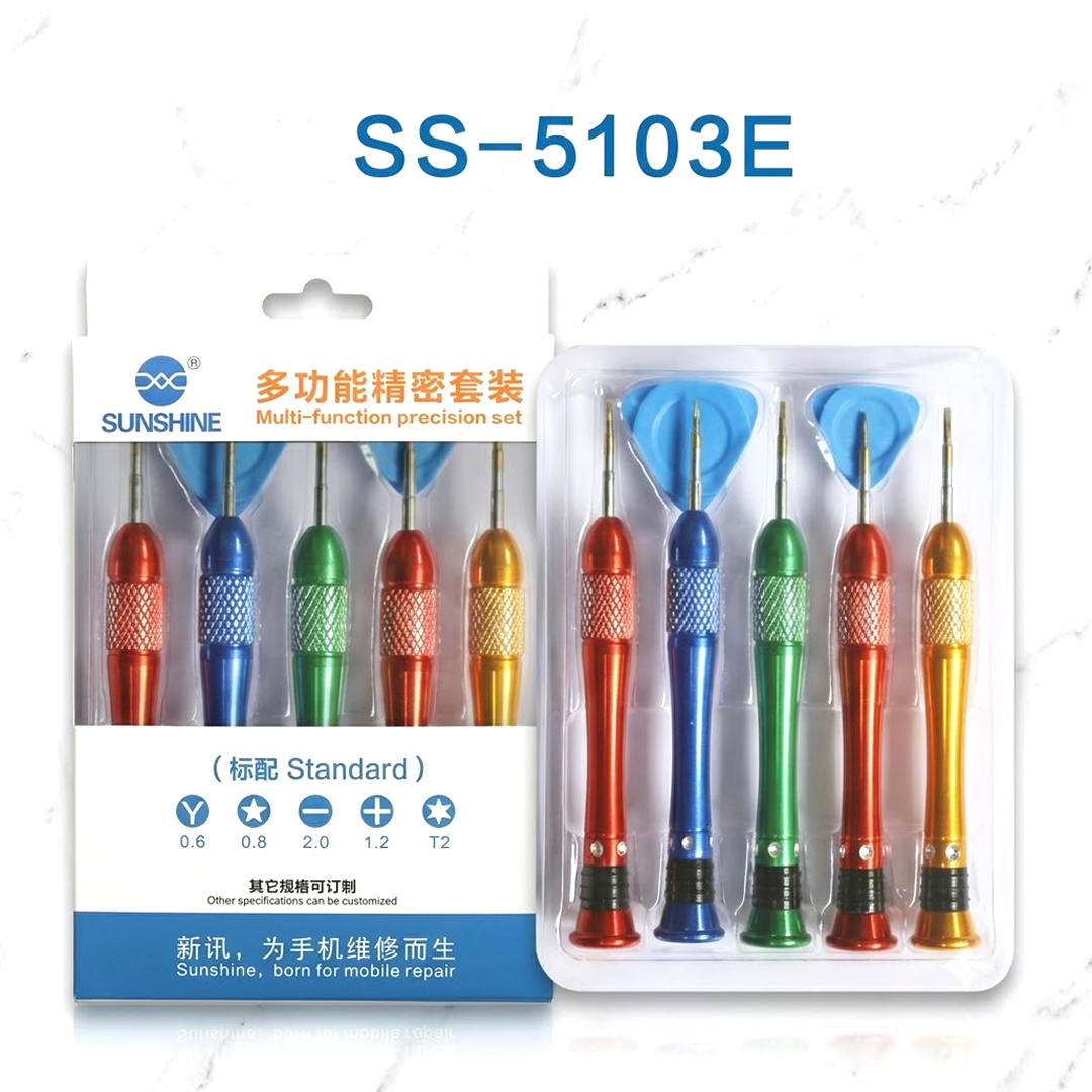 Sunshine SS-5103E Screwdriver Set
