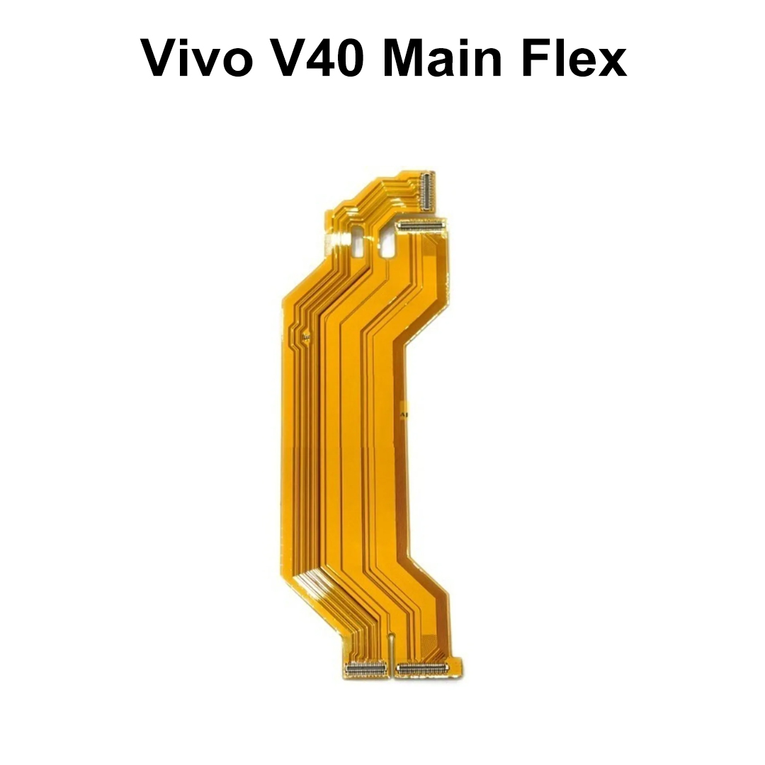 Vivo V40 Main Flex
