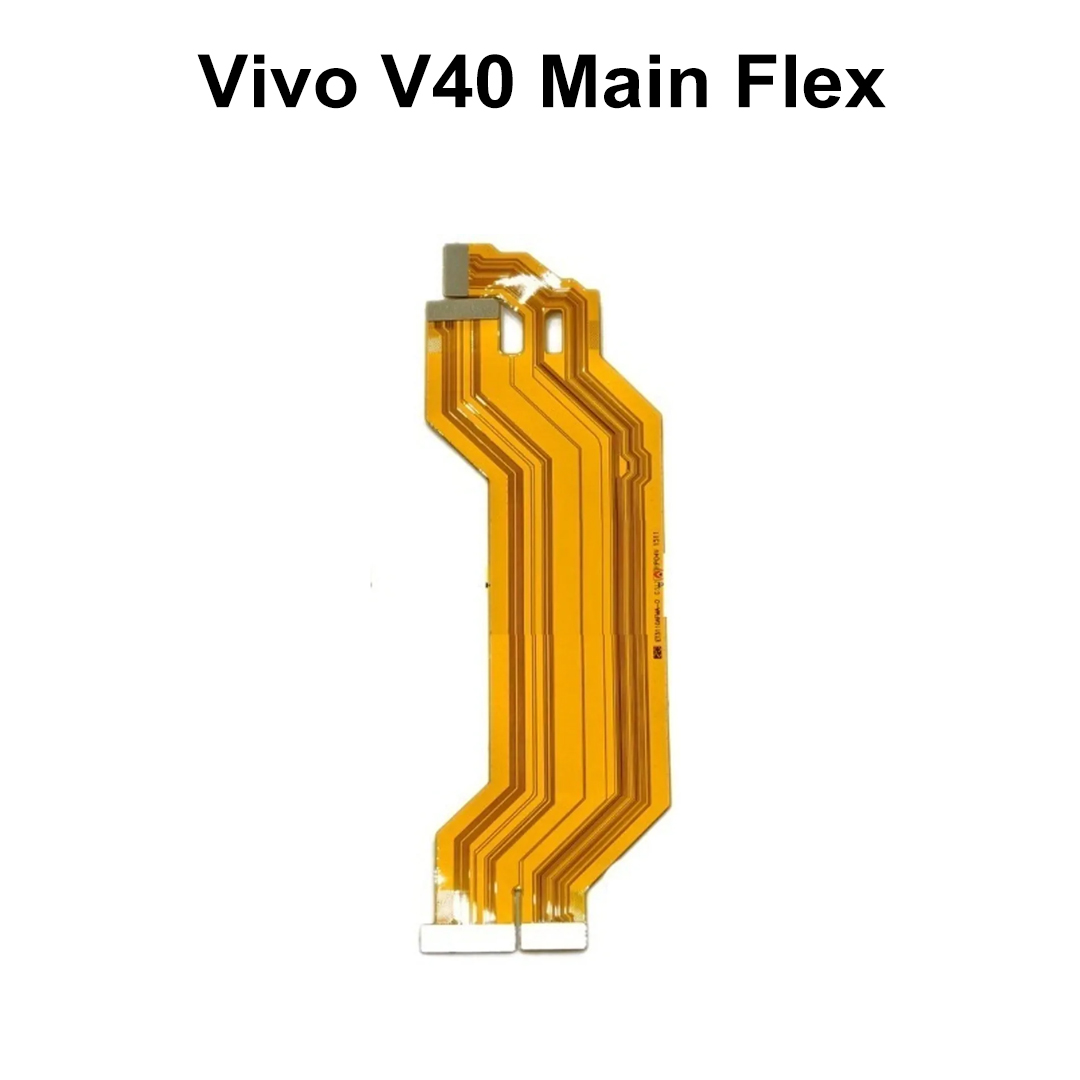 Vivo V40 Main Flex
