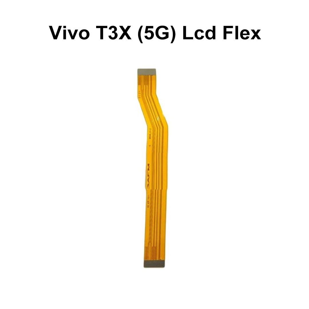 Vivo T3X (5G) Lcd Flex