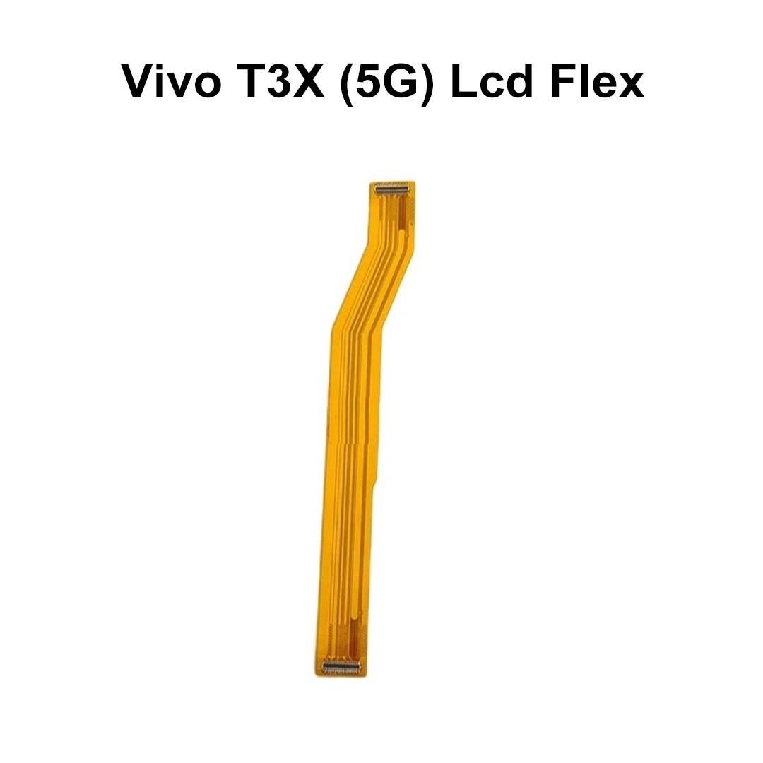 Vivo T3X (5G) Lcd Flex