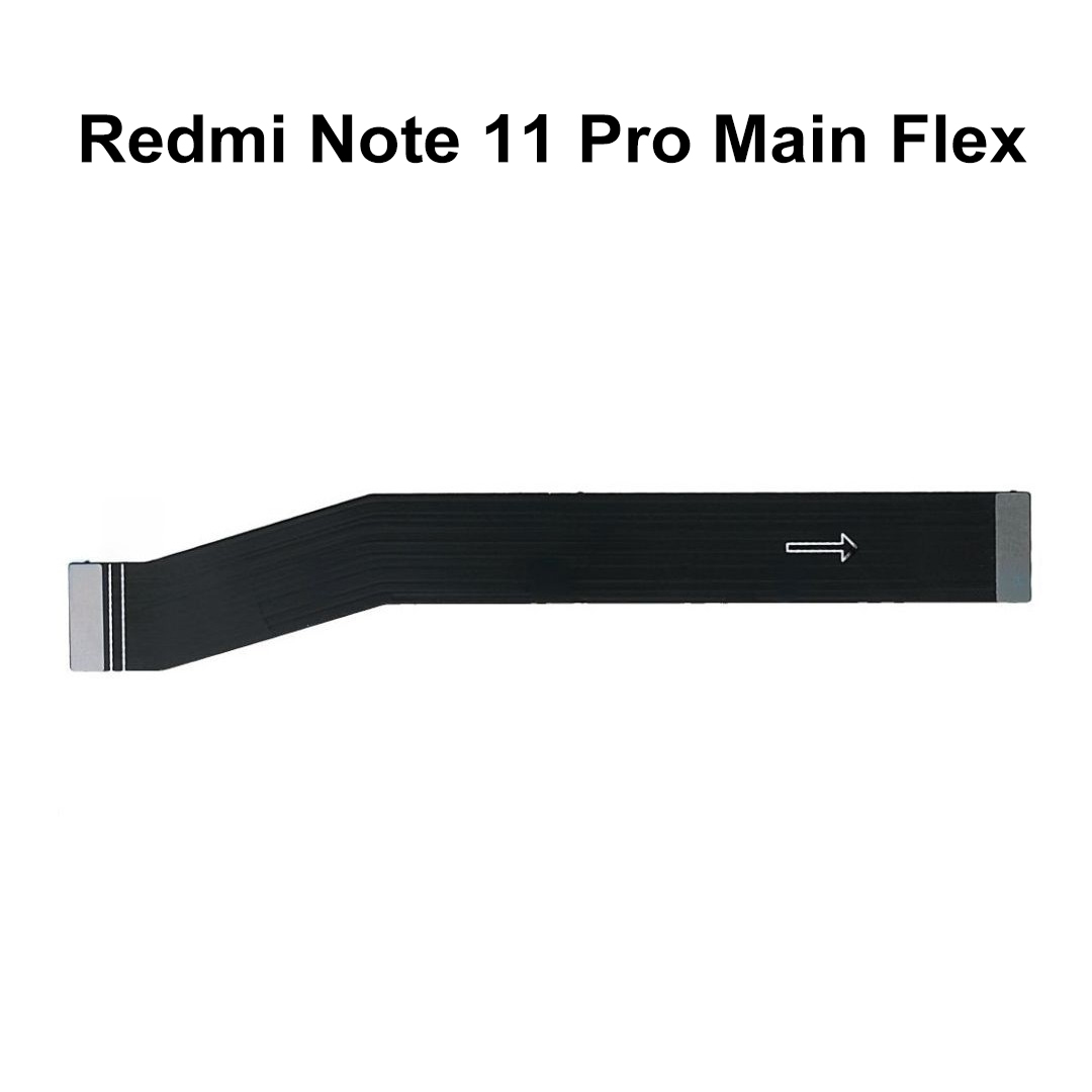 Redmi Note 11 Pro Main Flex