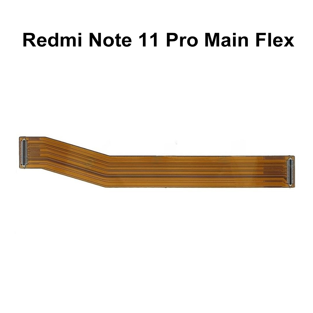 Redmi Note 11 Pro Main Flex