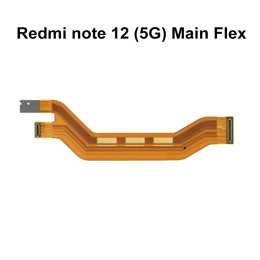 Redmi note 12 (5G) Main Flex