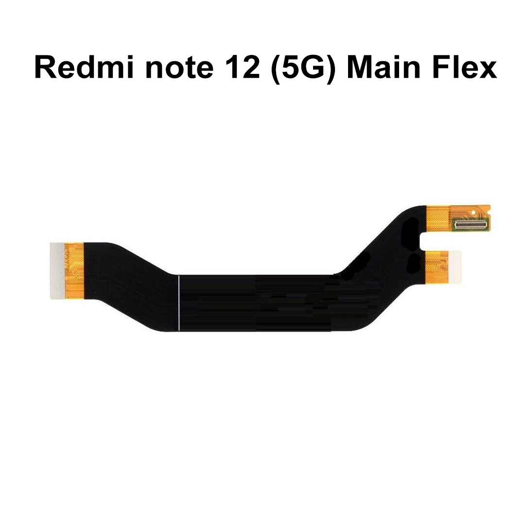 Redmi note 12 (5G) Main Flex
