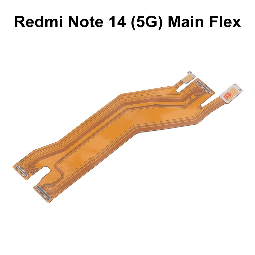 Redmi Note 14 (5G) Main Flex