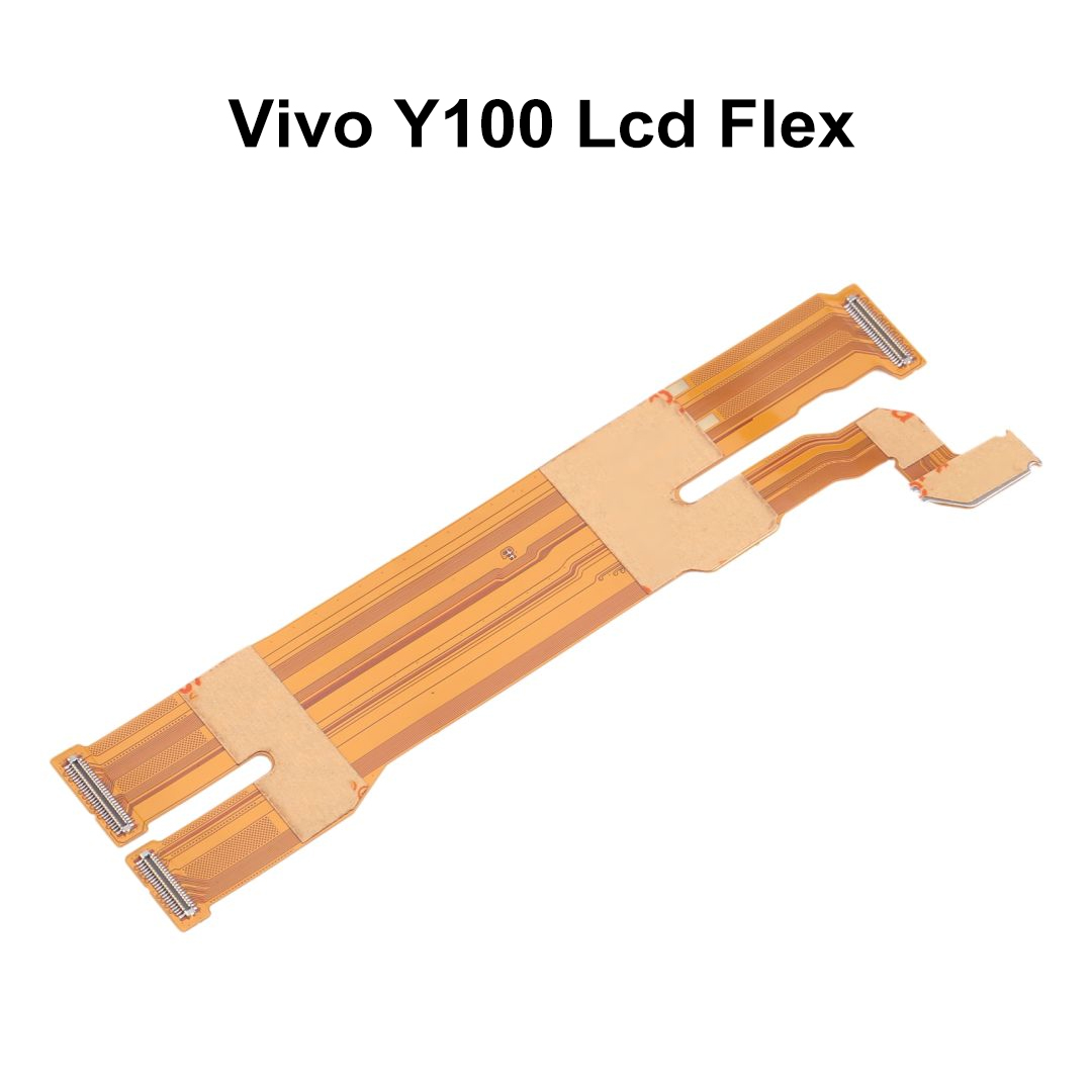 Vivo Y100 Lcd Flex