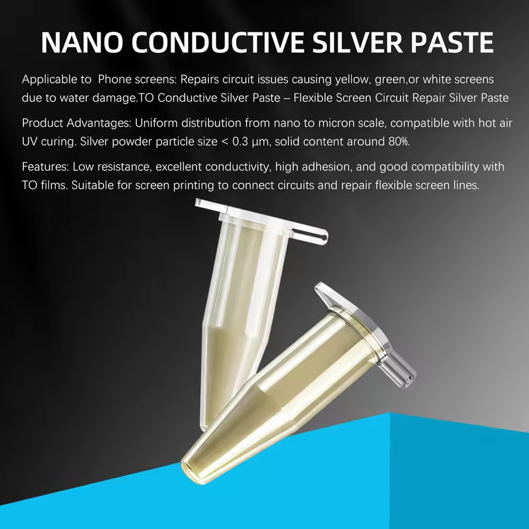 MAANT M100 FLY WIRE CONDUCTIVE SILVER PASTE