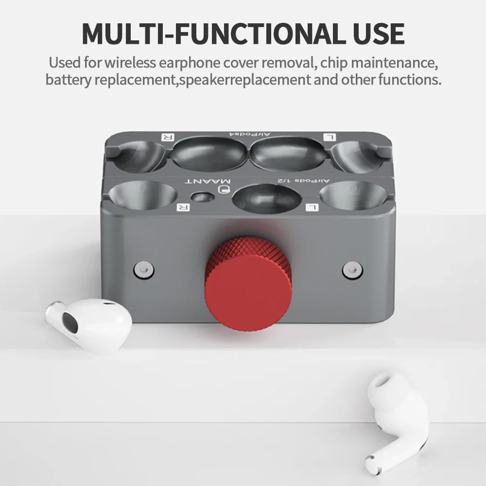 MAANT P2 2025 AIR HEADPHONE FIXTURE