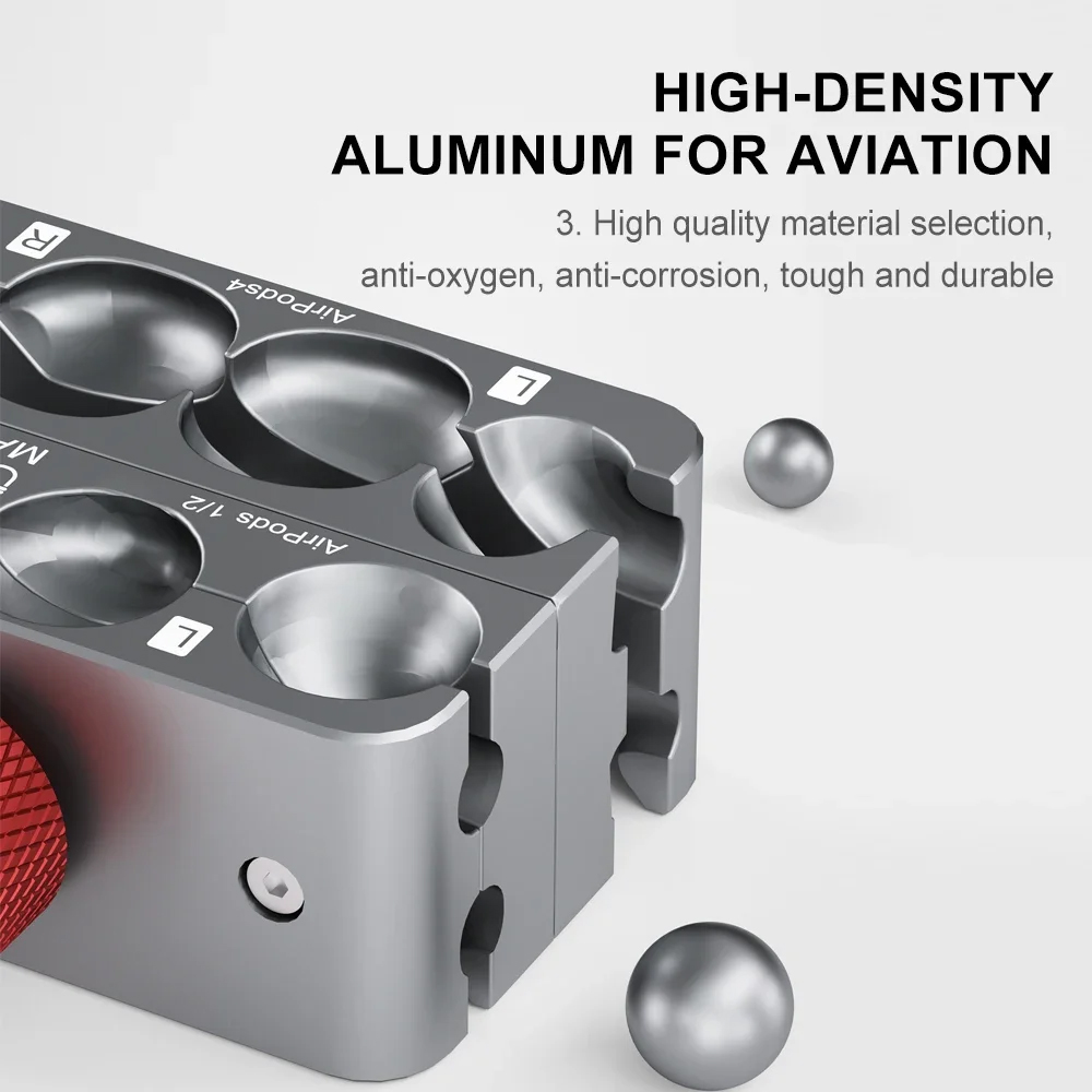 MAANT P2 2025 AIR HEADPHONE FIXTURE