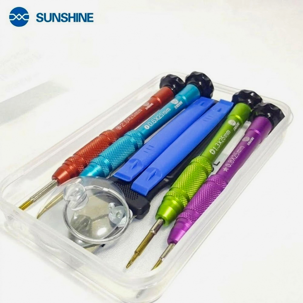 SUNSHINE SS-5106 SCREWDRIVER SET