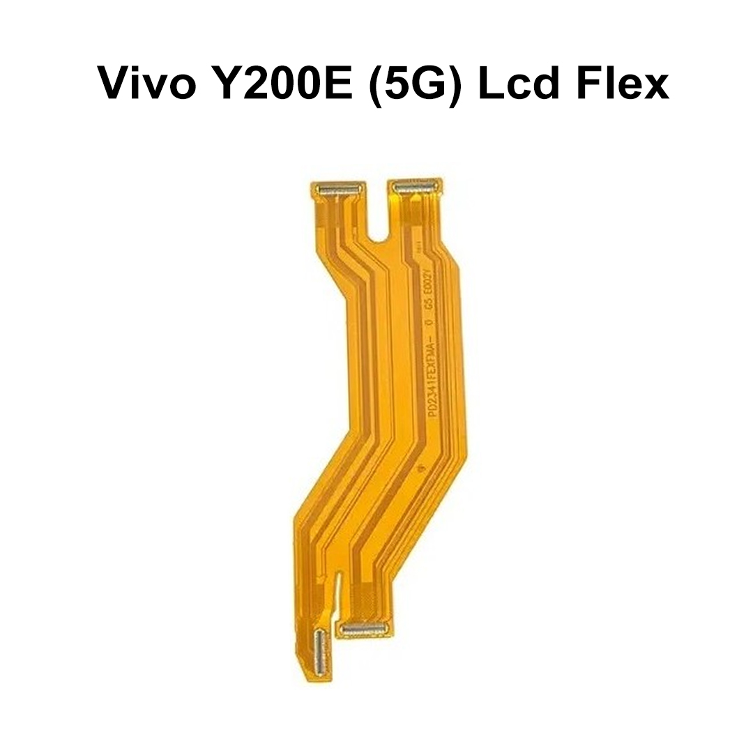 Vivo Y200E (5G) Lcd Flex