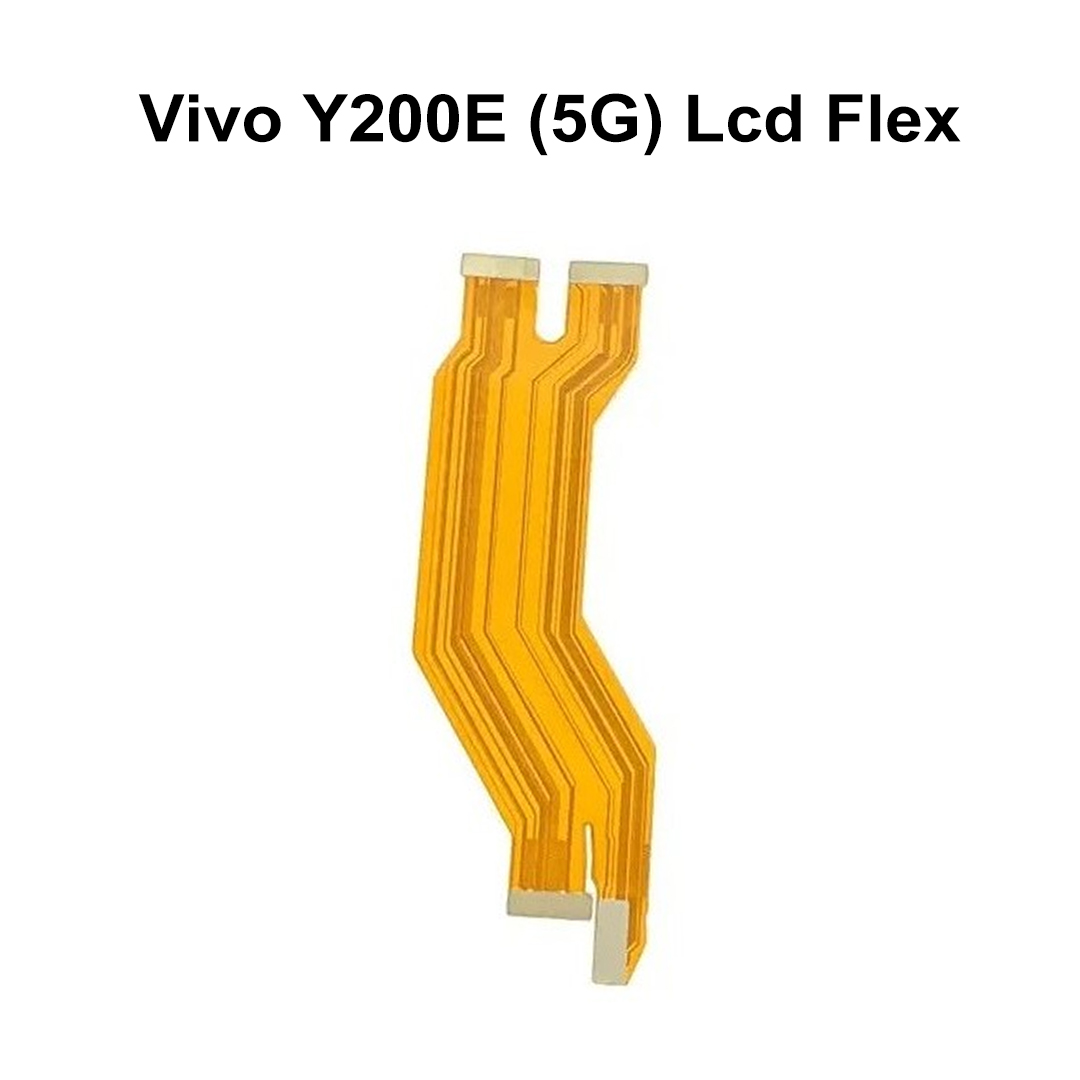 Vivo Y200E (5G) Lcd Flex