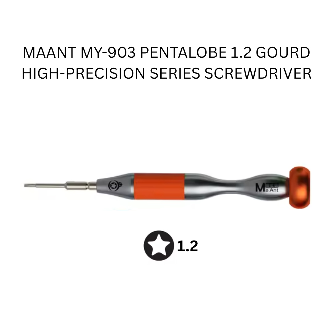 Maant My-903 Pentalobe 1.2 Gourd Precision Screwdriver