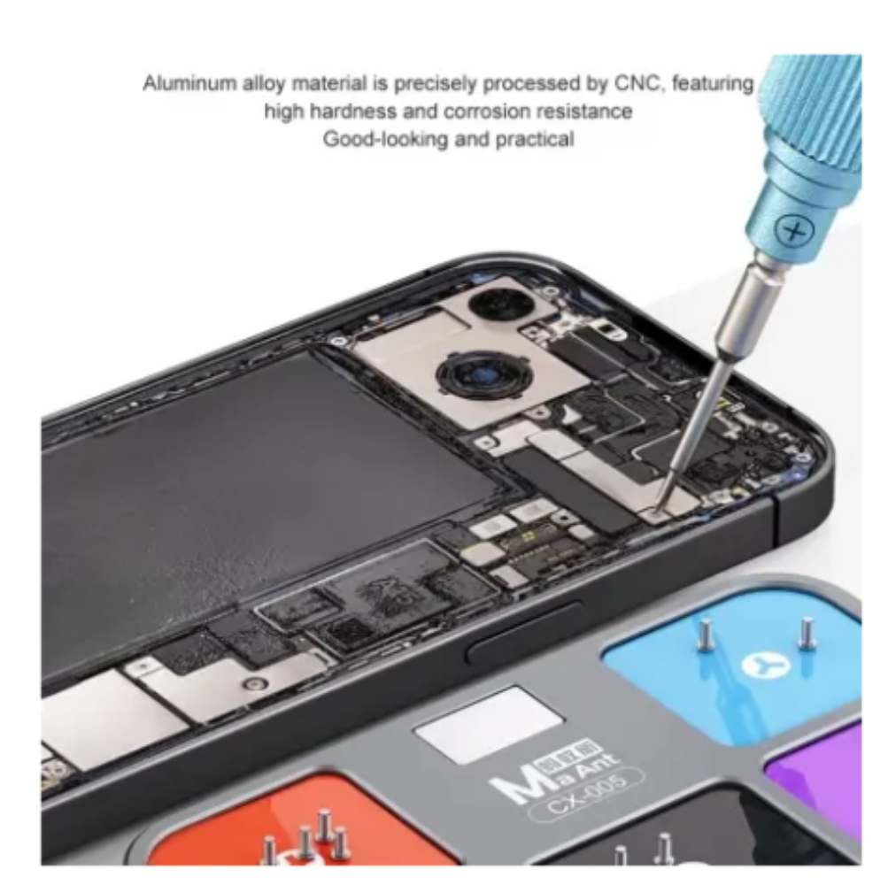 Maant CX-005 Screw Magnetic Flare Storage Board