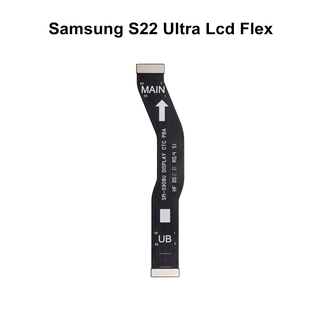 Samsung S22 Ultra Lcd Flex