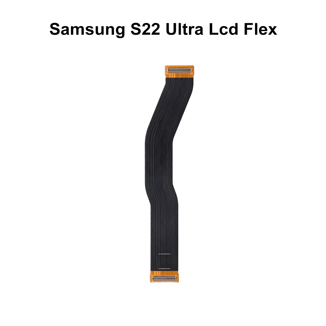 Samsung S22 Ultra Lcd Flex