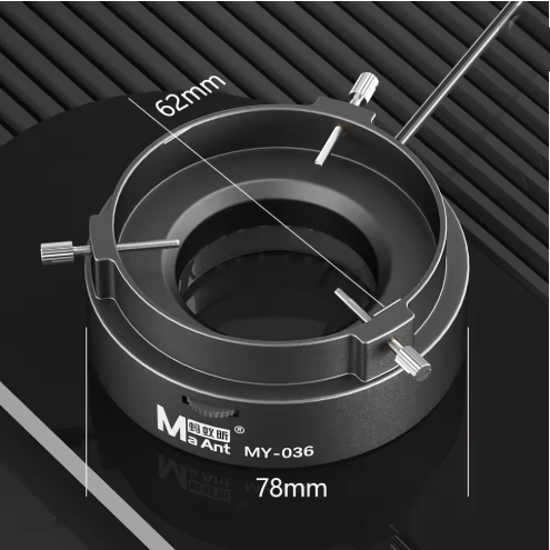 Maant My-036 72 Led Microscope Light