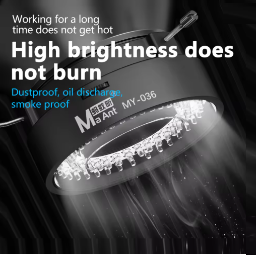 Maant My-036 72 Led Microscope Light