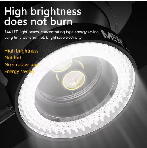 Maant My-037 144 Led Microscope Light