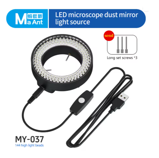 Maant My-037 144 Led Microscope Light