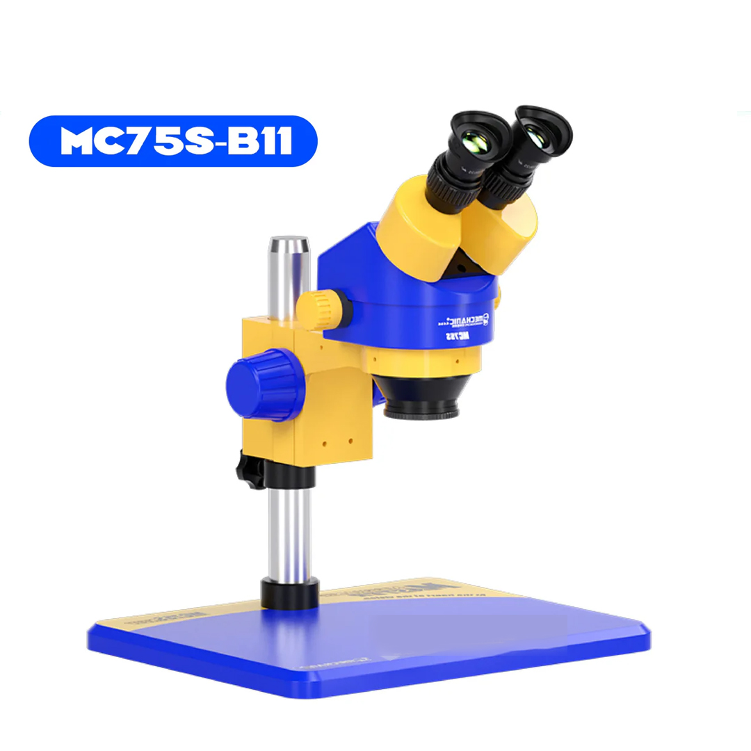 MECHANIC MC75S-B11 MICROSCOPE