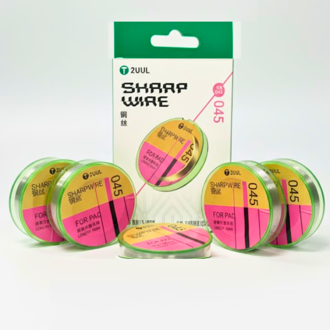 2UUL GS-045 New Type Diamond Wire 0.020MM*100M