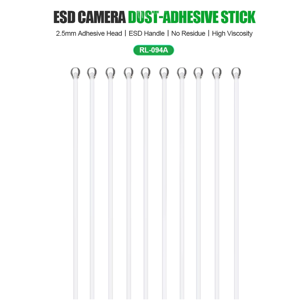Relife RL-094A Camera Lens Dust-Adhesive Stick