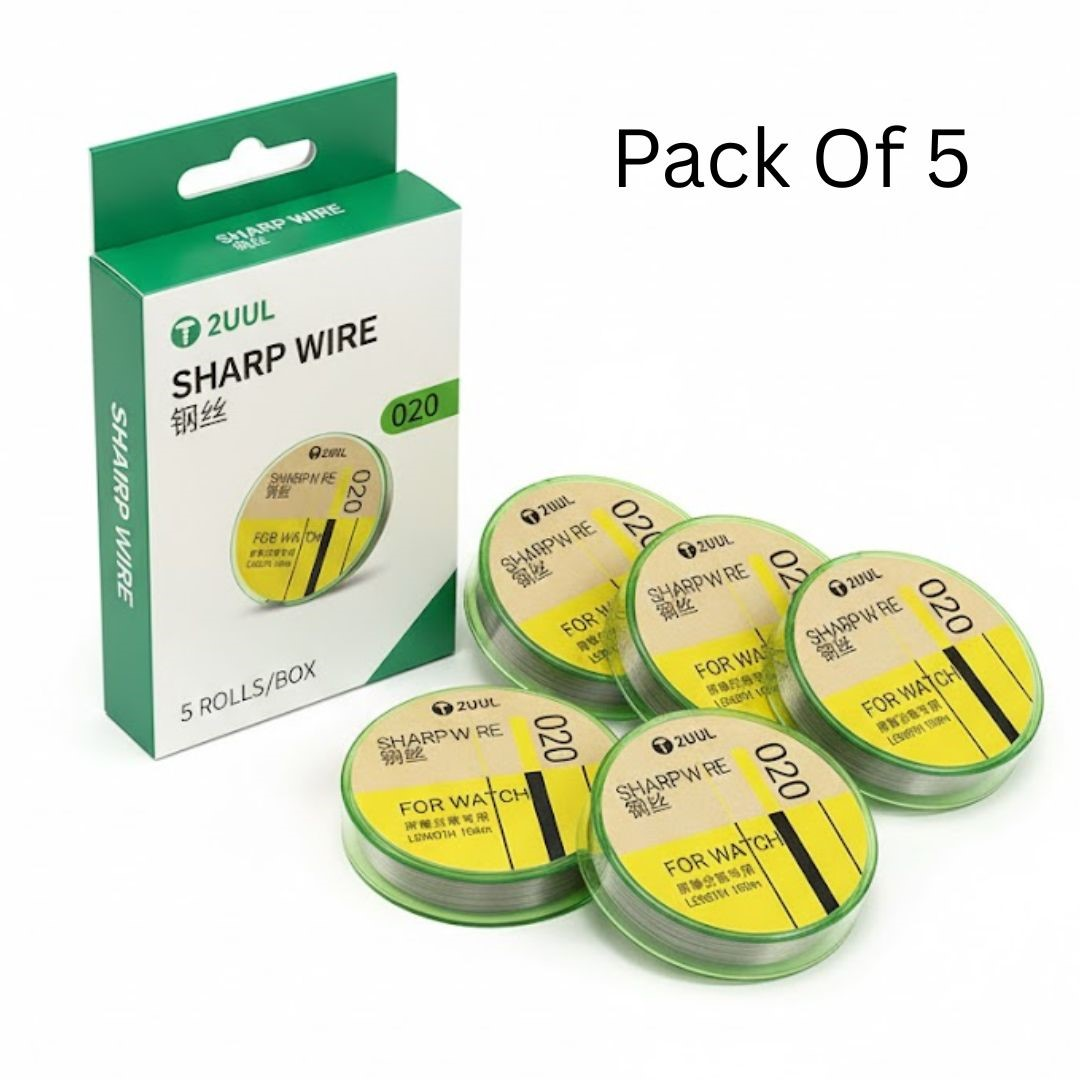 2UUL GS-020 New Type Diamond Wire 0.020MM*100M