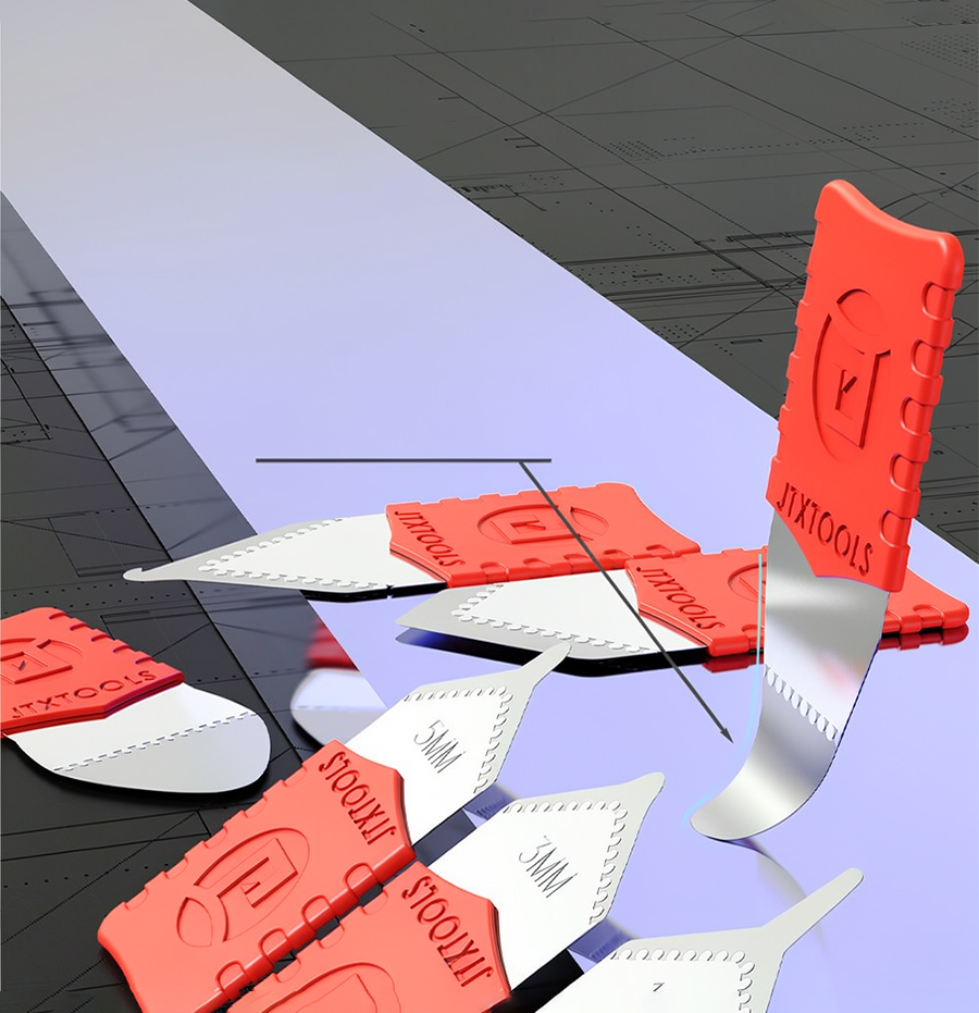 JTX XD-1 LIMIT DISASSEMBLY BLADE