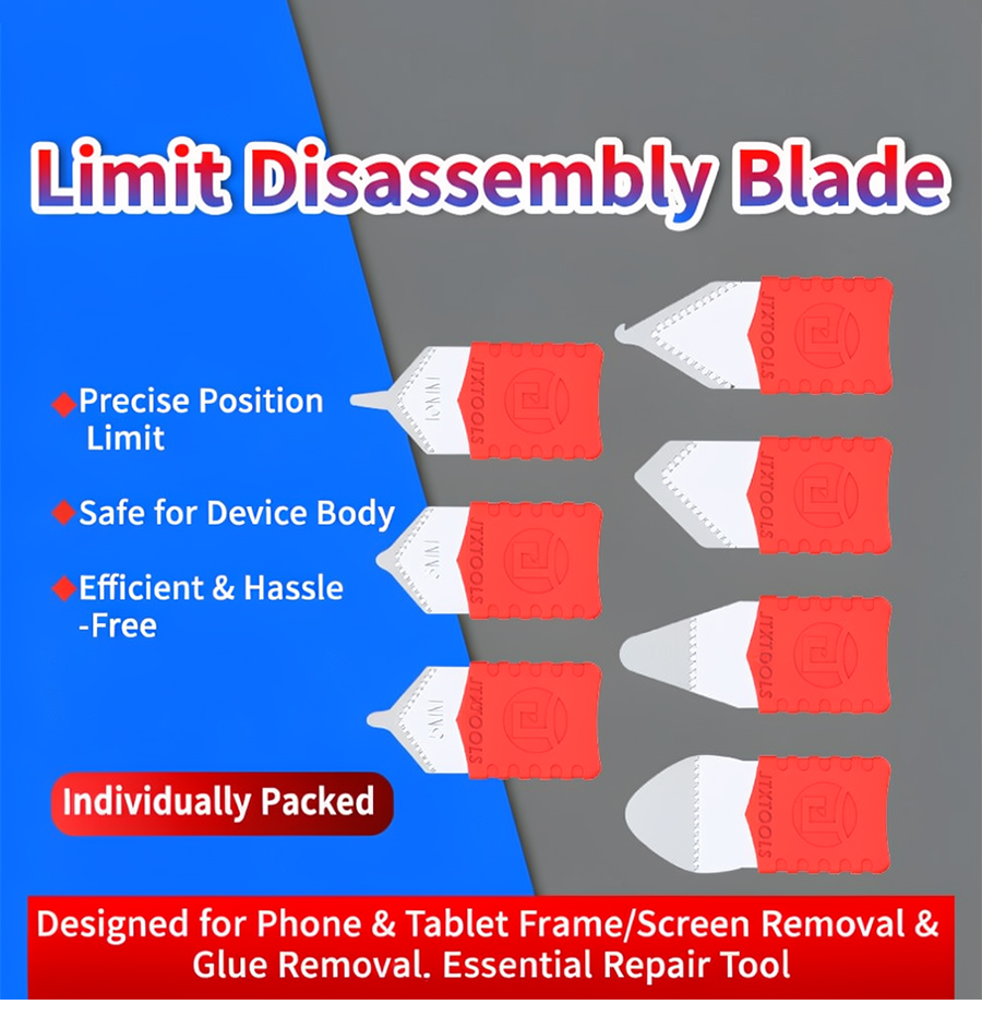 JTX XD-2 LIMIT DISASSEMBLY BLADE