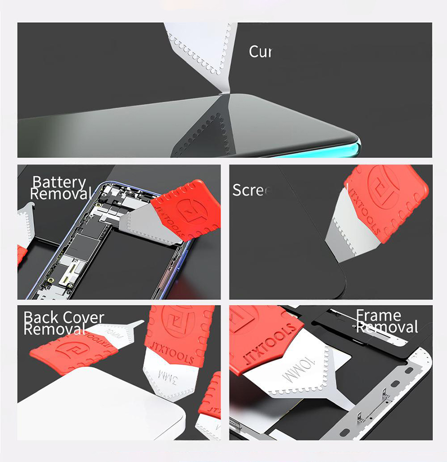 JTX XD-2 LIMIT DISASSEMBLY BLADE