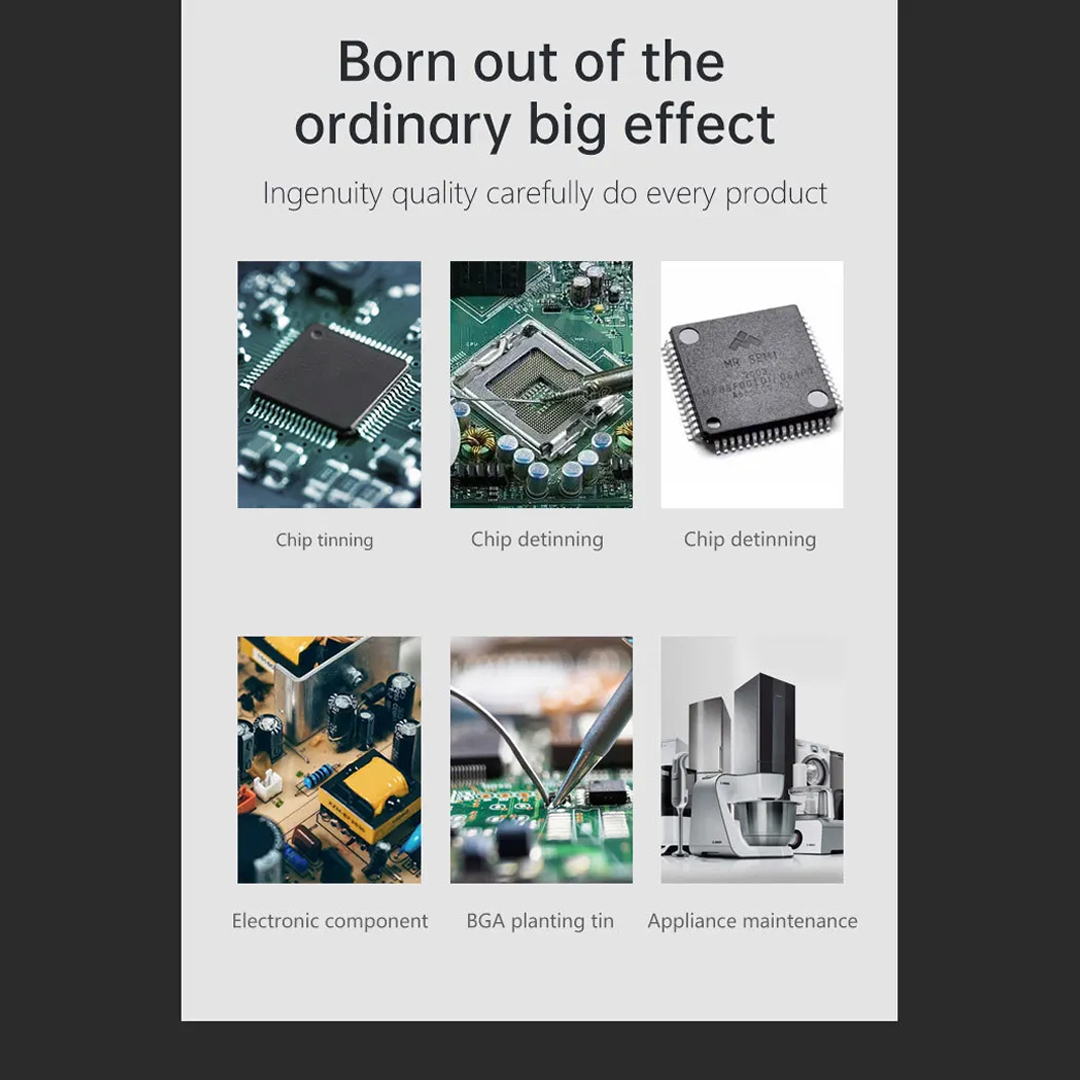 Maant My-224-Or 10cc Bga Soldering Paste