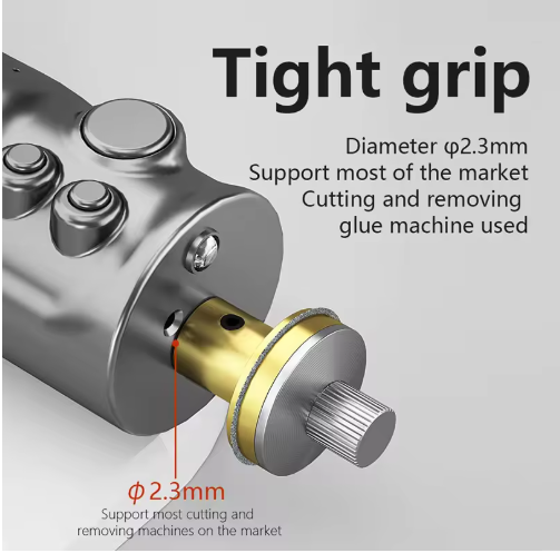 Maant My-060 Precision Limit Cutter Head