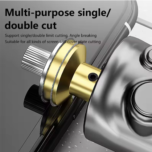 Maant My-060 Precision Limit Cutter Head