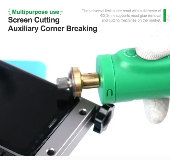 Maant My-060 Precision Limit Cutter Head