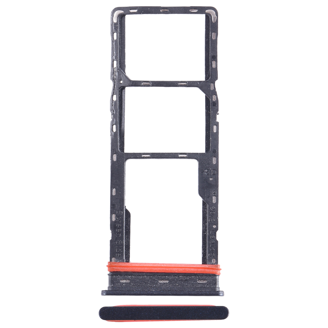 Infinix Smart 7 Sim Outer