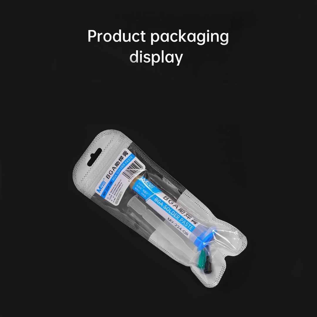 Maant My-224-Or 10cc Bga Soldering Paste