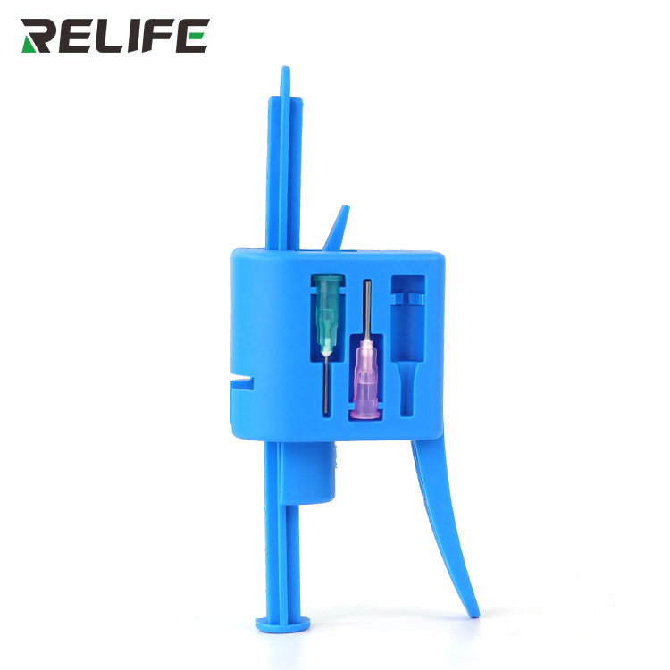Relife RL-062A PRO 5-10CC Toothed Glue Gun