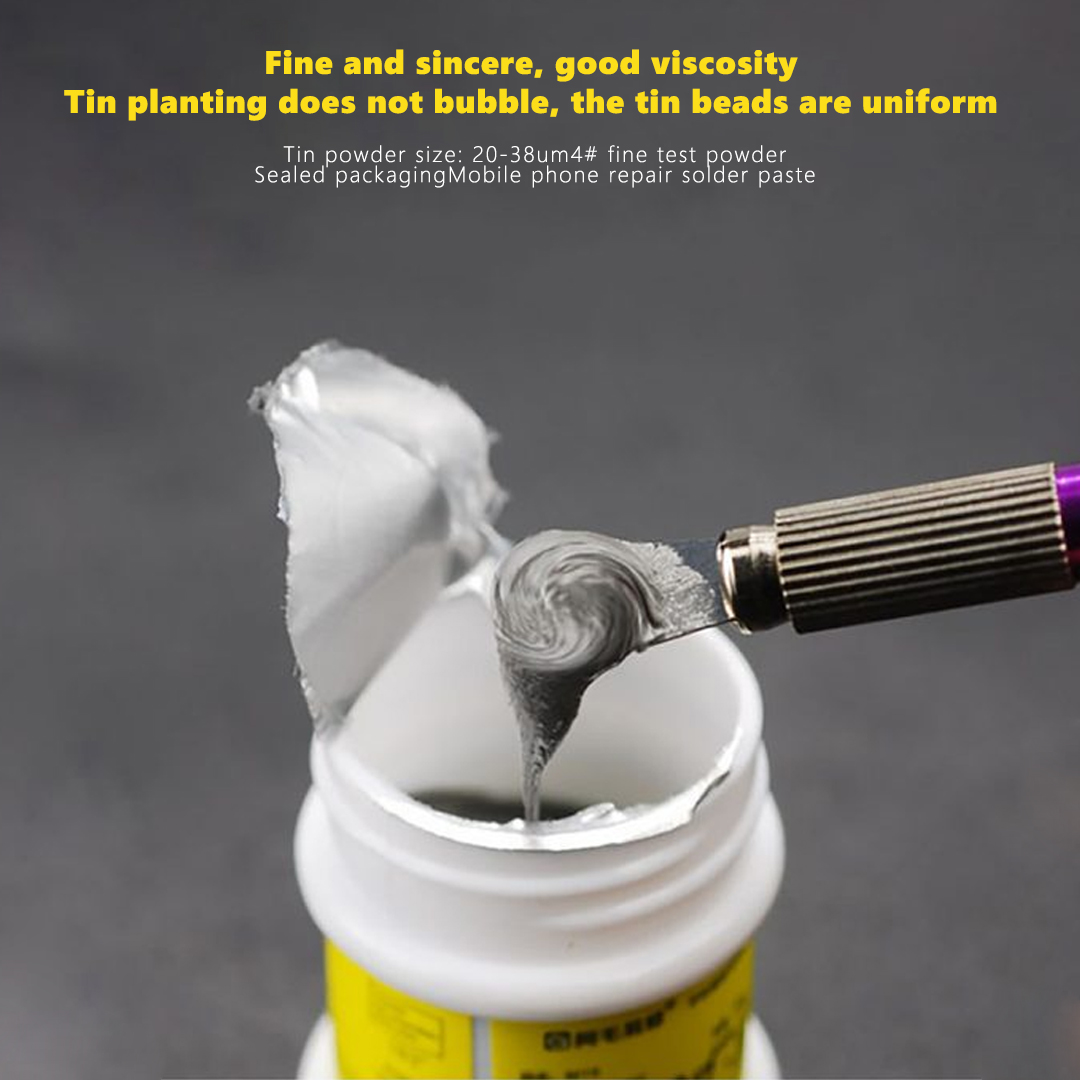 AMAOE M10 183° SOLDER PASTE