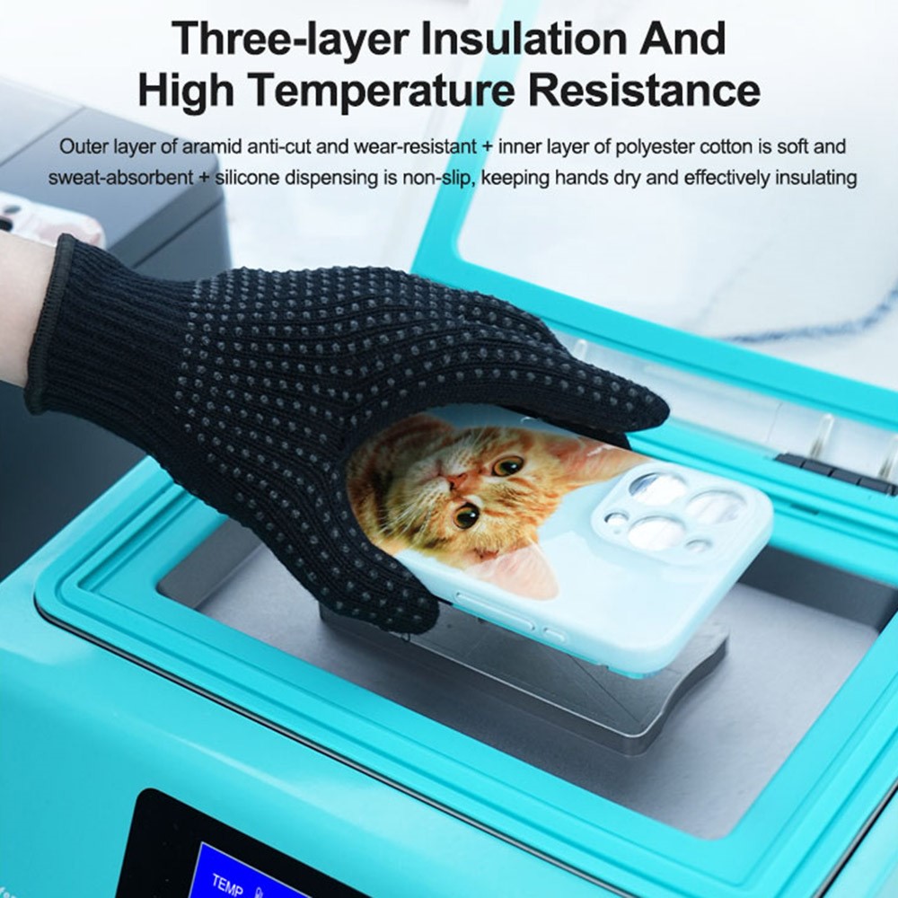 Relife RL-063A Heat Insulation Gloves